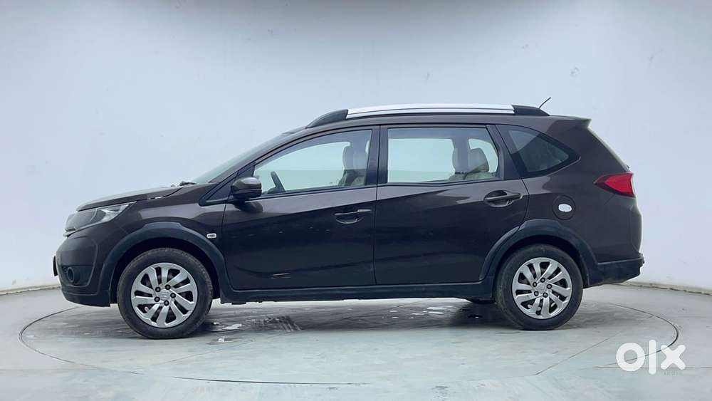 Honda Br-v I-vtec S Mt, 2018, Petrol