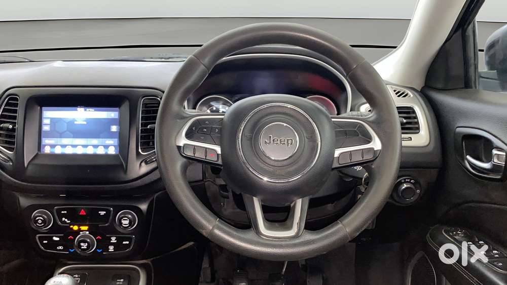 Jeep Compass 2.0 Sport Diesel, 2020, Diesel