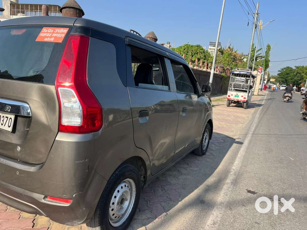 Maruti Suzuki Wagon R Lxi 2021