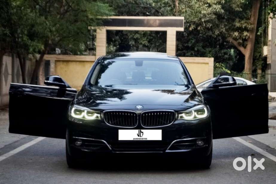 Bmw 3 Series Gt 320d Luxury Line, 2019, Diesel