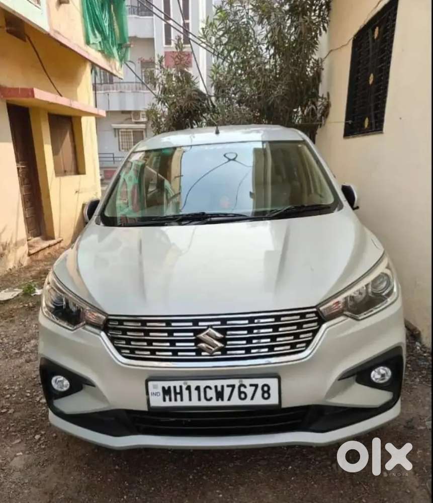 Maruti Suzuki Ertiga 2021 Petrol 83000 Km Driven