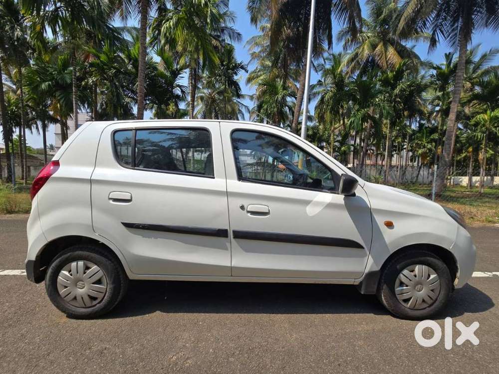 Maruti Suzuki Alto, 2021, Petrol