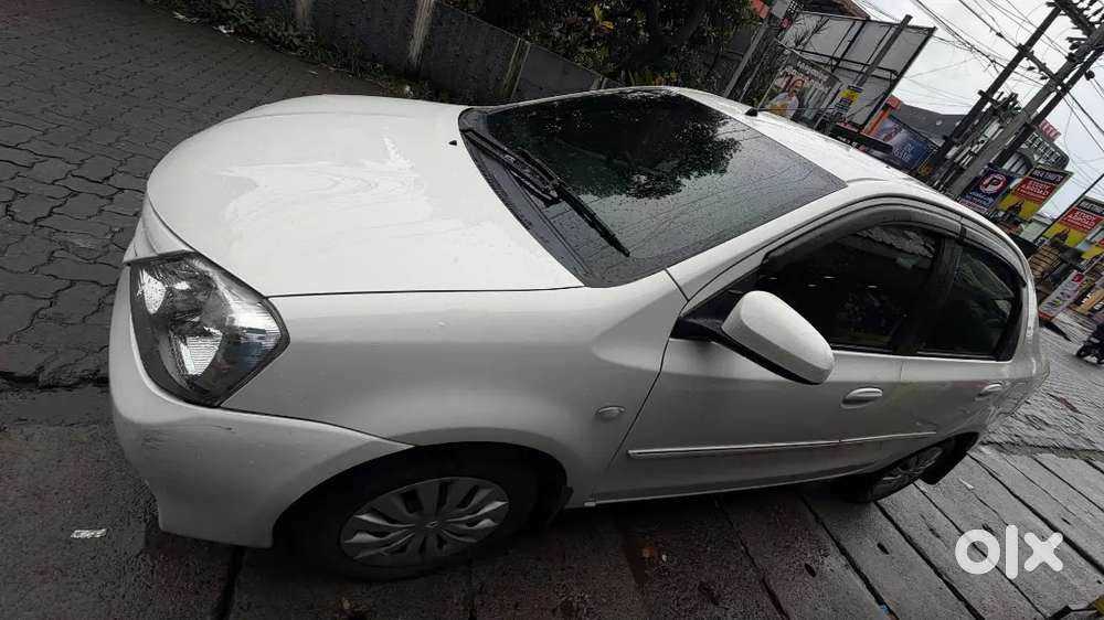 Toyota Etios Petrol 2014 Manual