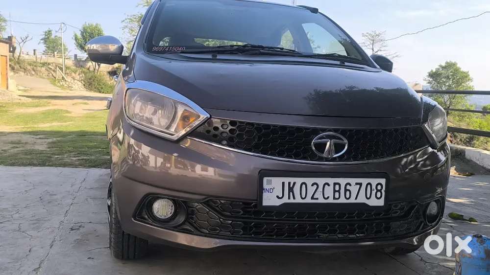 Tata Tiago 2018 Diesel Well Maintained Fully Modified Loaded