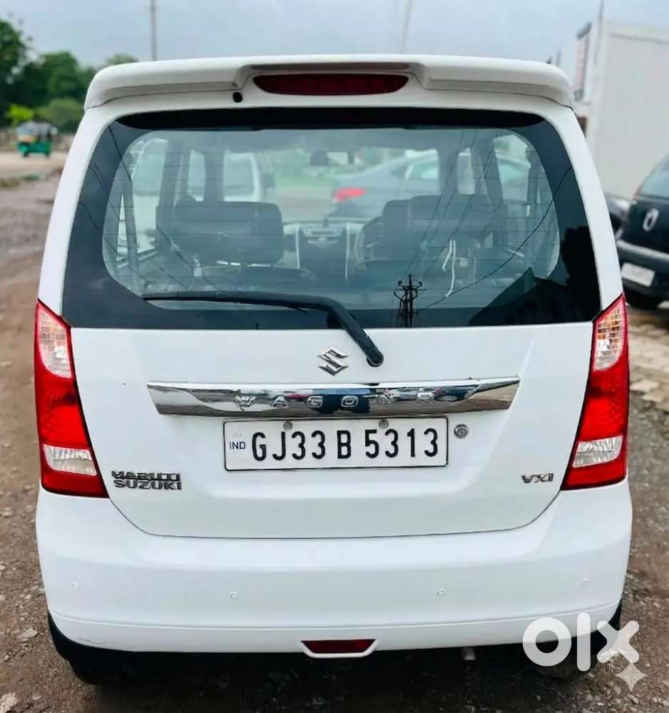Maruti Suzuki Wagon R Vxi 2016