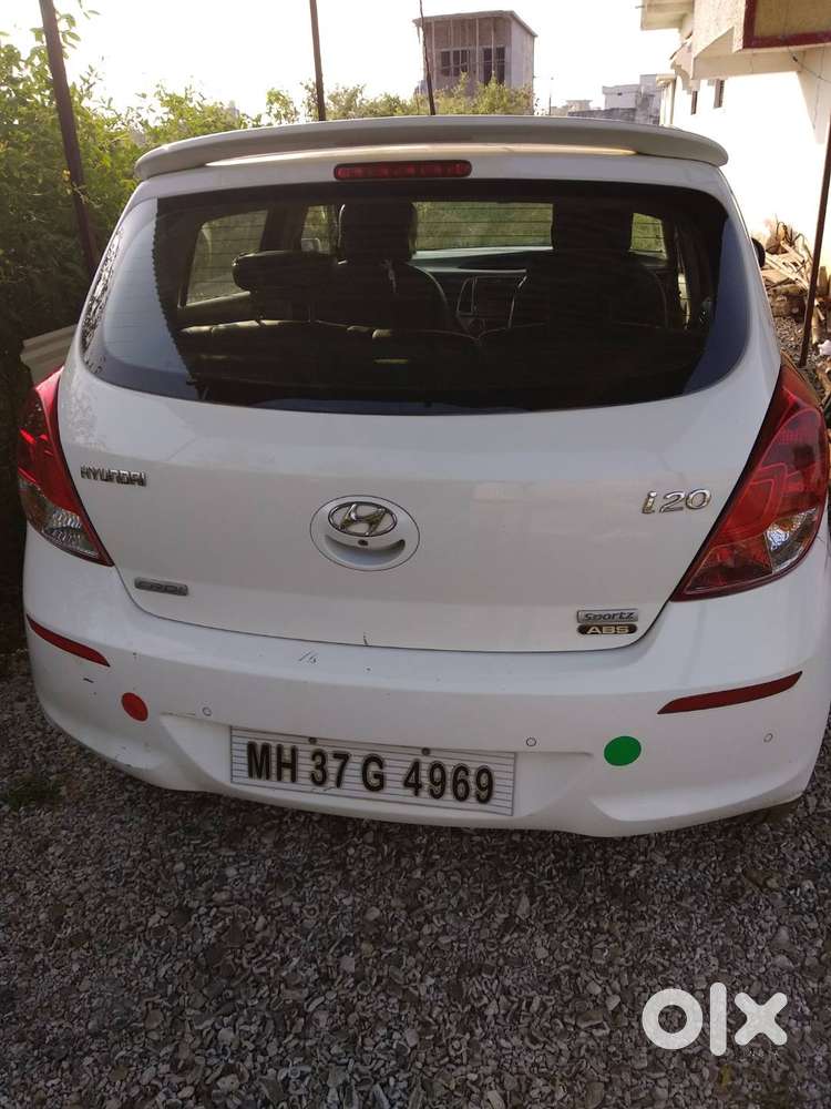 Hyundai I20 Sportz Diesel For Sale.