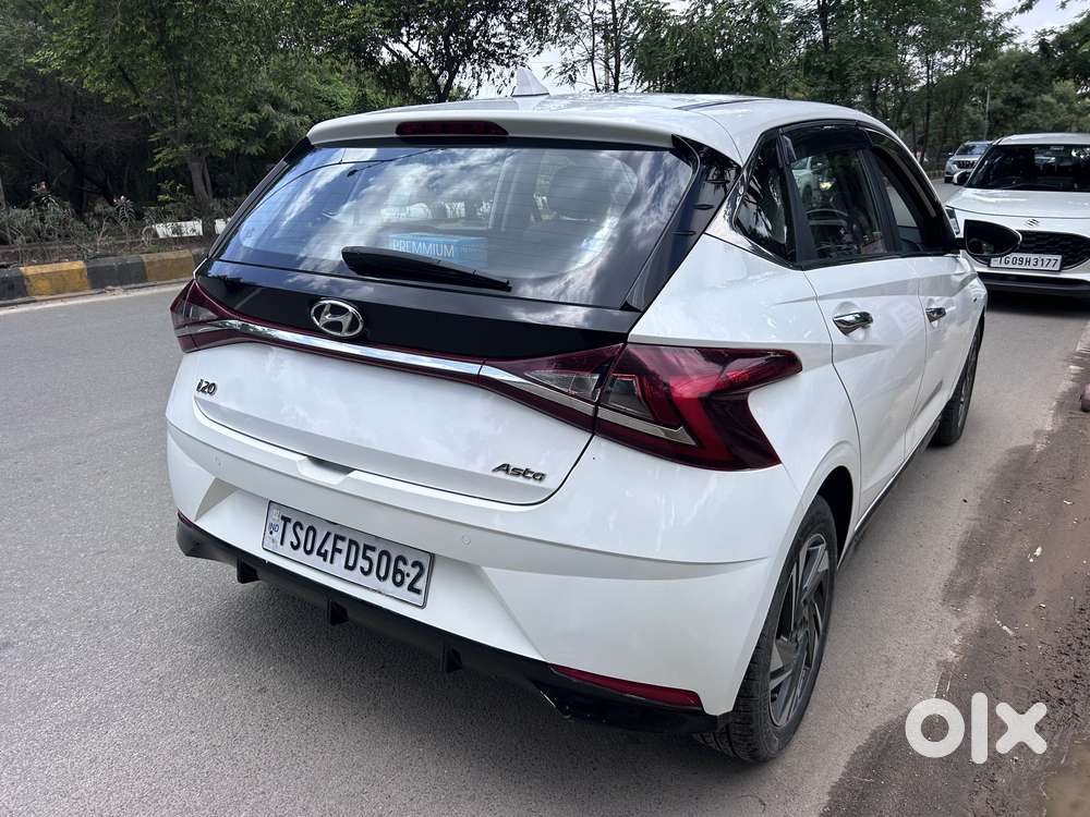 Hyundai I20 1.2 Asta Abs, 2020, Petrol