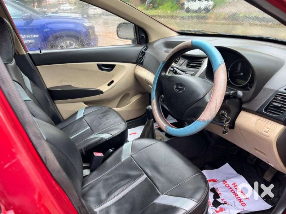 Hyundai Eon Magna +, 2013, Petrol
