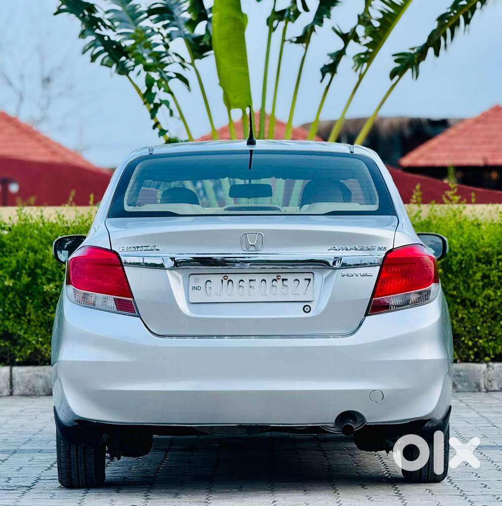 Honda Amaze 2013-2016 Vx I-vtech, 2013, Diesel