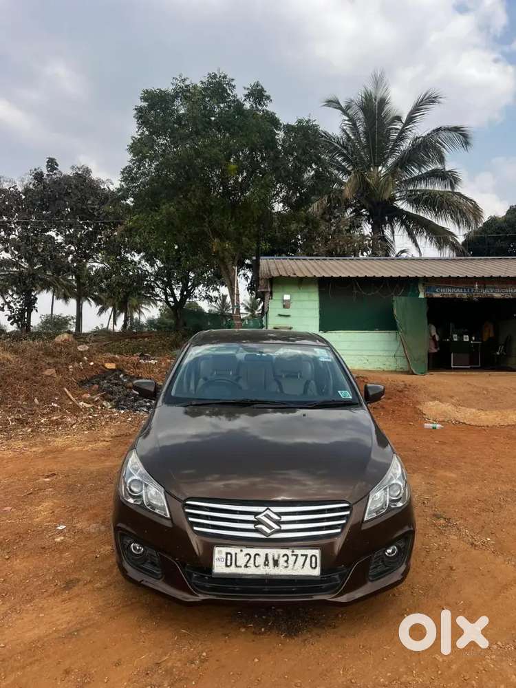 Maruti Suzuki Ciaz 2017