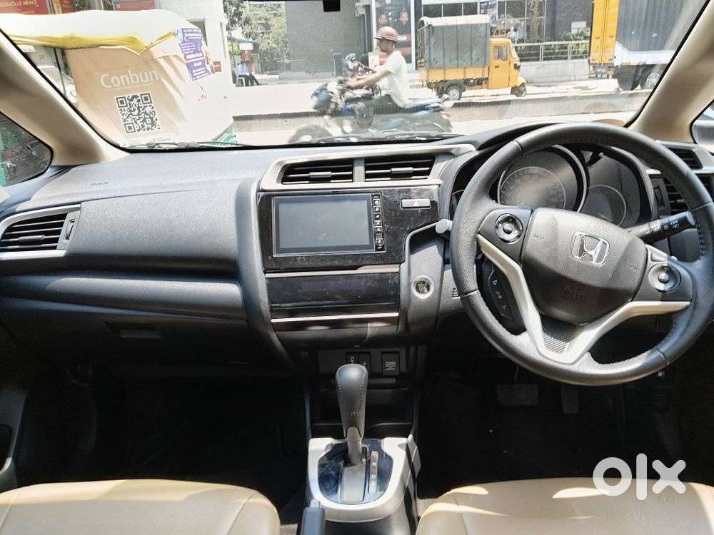 Honda Jazz 1.2 Vx  I-vtec At, 2019, Petrol