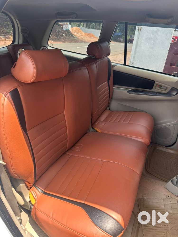 Toyota Innova Diesel Well Maintained