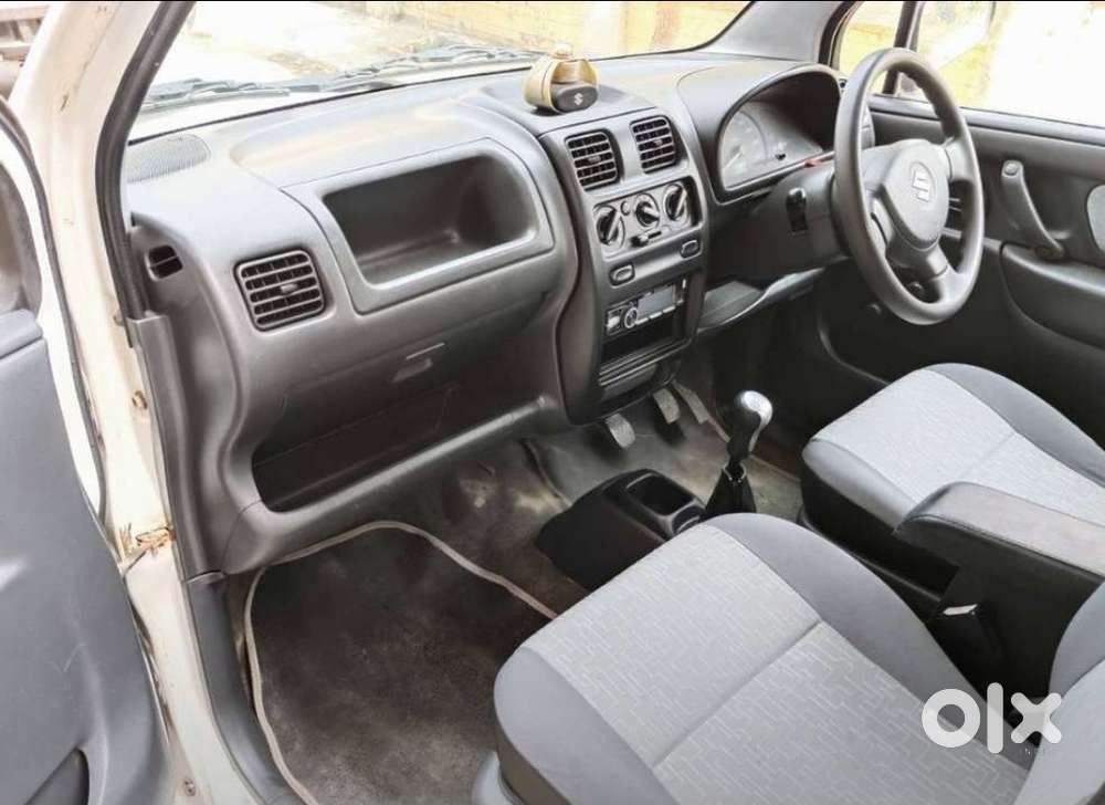 Maruti Suzuki Wagon R Vxi 1.0, 2010, Petrol
