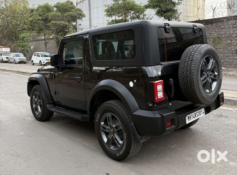 Mahindra Thar Lx Hard Top Petrol At Rwd, 2023, Petrol