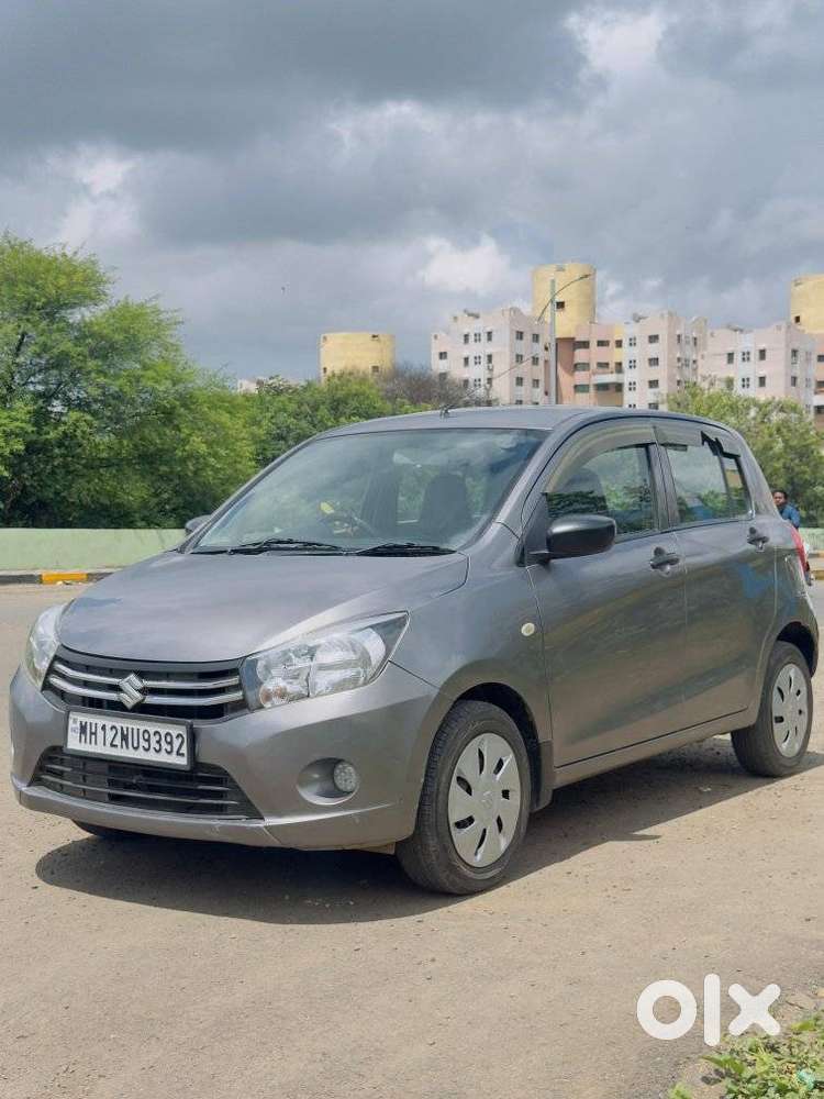 Maruti Suzuki Celerio Vxi(o), 2017, Cng & Hybrids