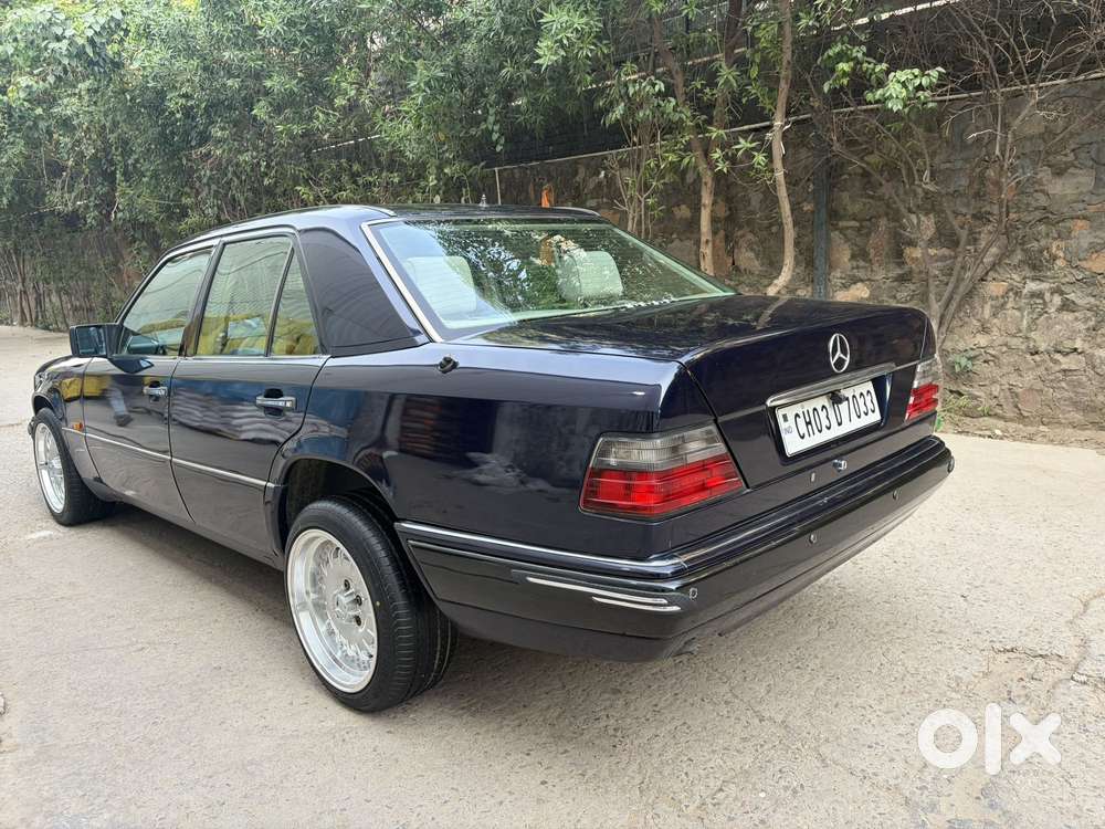 Mercedes-benz E-class E200 Edition E, 1997, Petrol