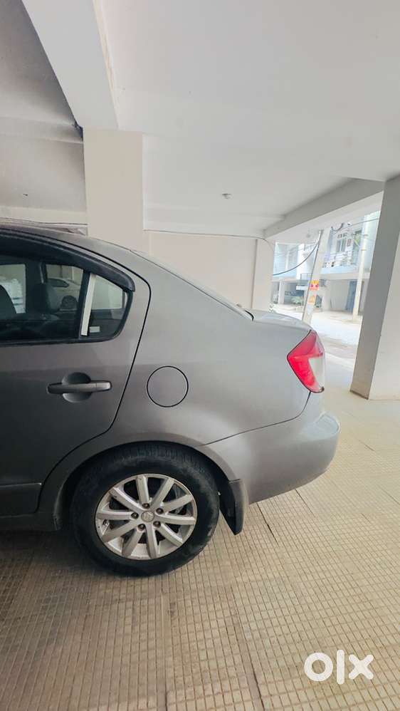 Maruti Suzuki Sx4 Zdi 2013