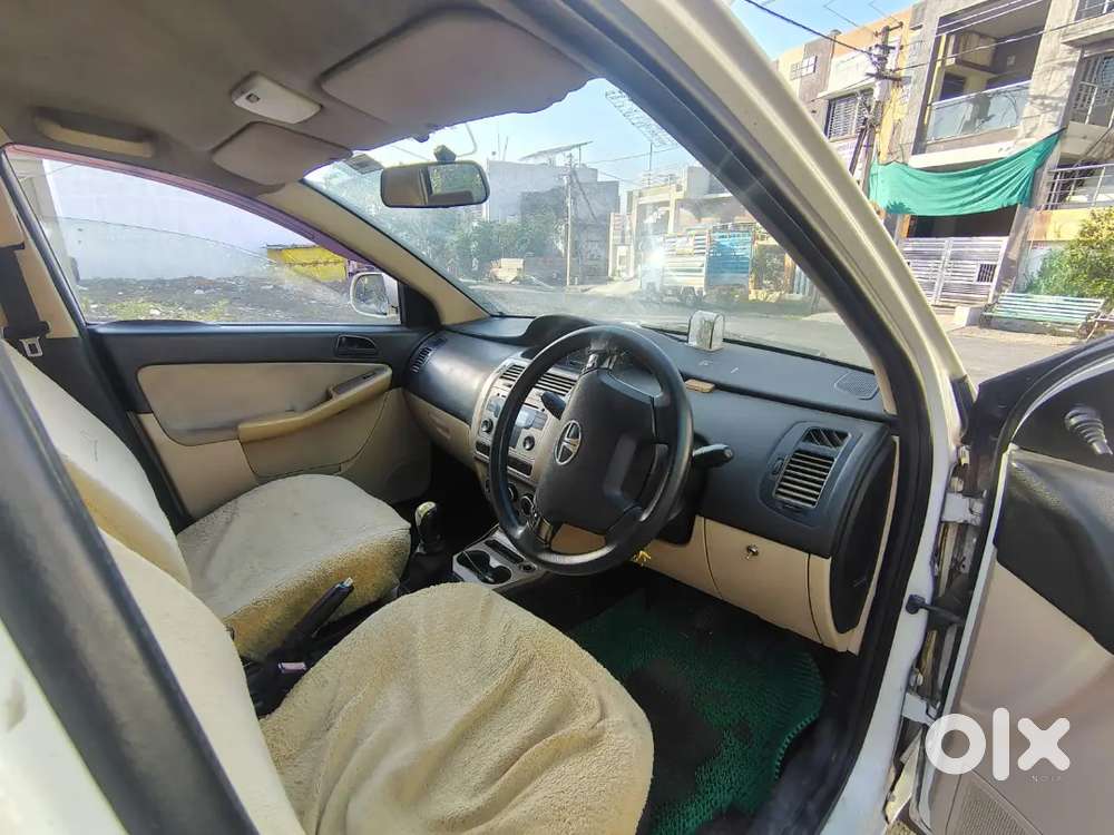 Tata Vista Tech 2011 Diesel 125400 Km Driven
