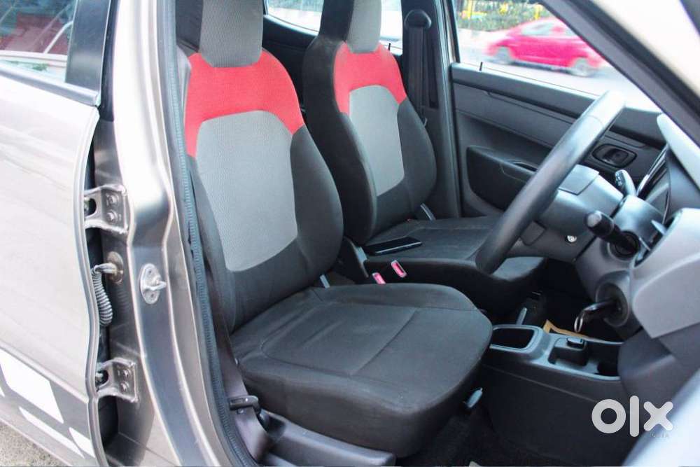 Renault Kwid Rxt Easy-r, 2017, Petrol