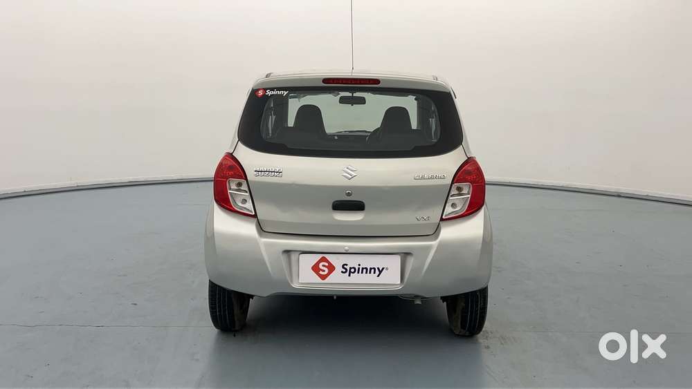 Maruti Suzuki Celerio Vxi, 2016, Petrol