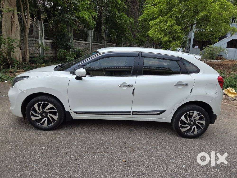 Maruti Suzuki Baleno Zeta, 2021, Petrol