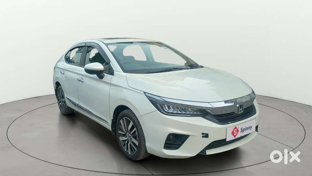 Honda City 1.5 Zx I-vtec Mt, 2022, Petrol