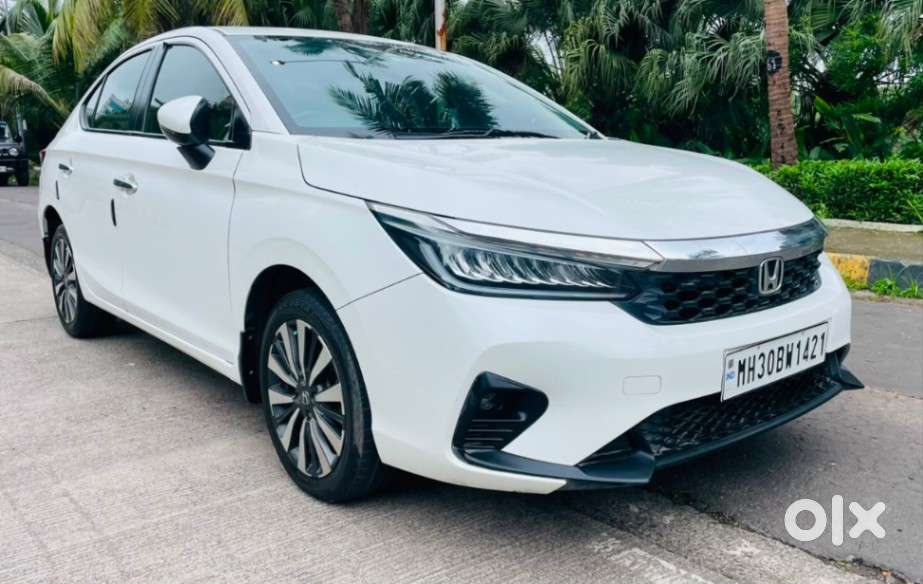 Honda City Zx Petrol Cvt, 2024, Petrol