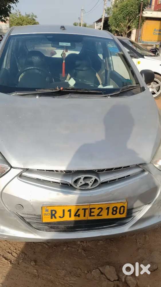 Hyundai Eon 2018 Lpg 368371 Km Driven