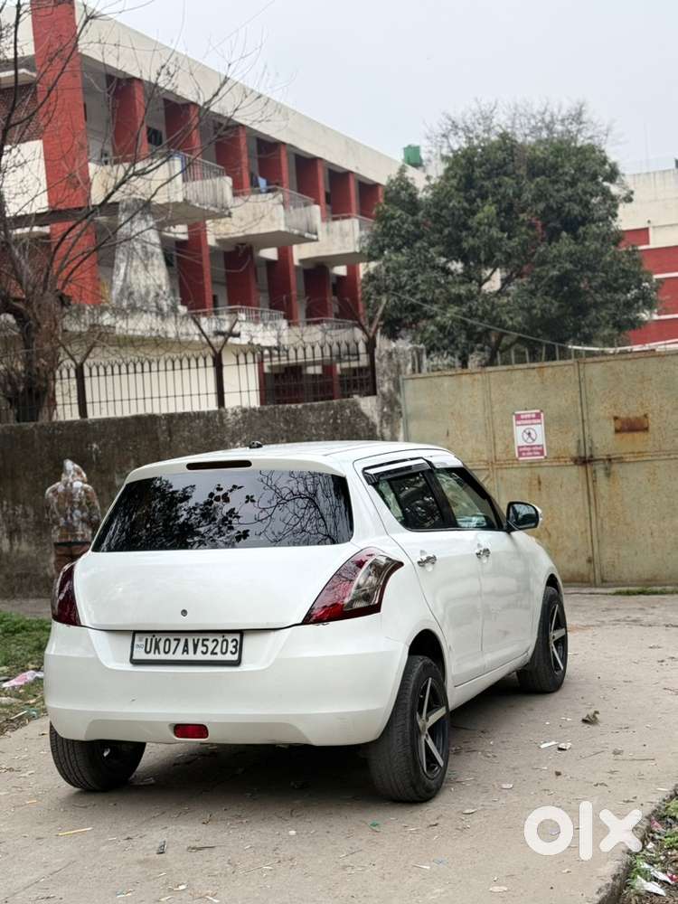 Swift Vdi Maruti 2013