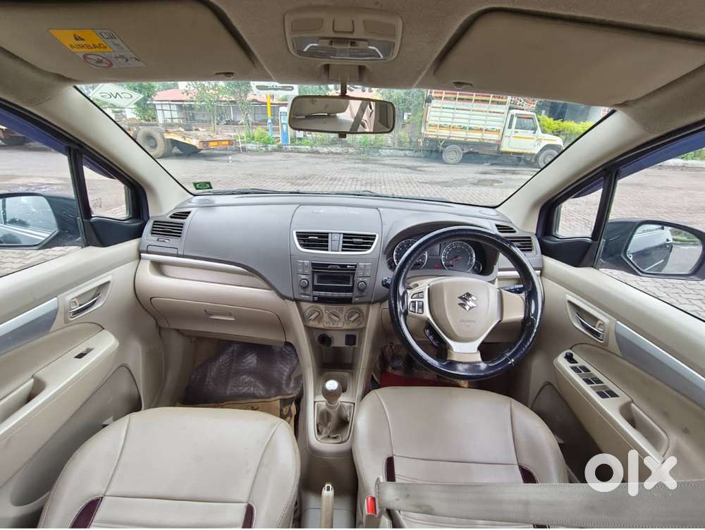 Maruti Suzuki Ertiga Vxi Cng, 2018, Petrol