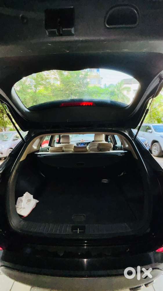Hyundai Tucson 2018 Diesel Well Maintained