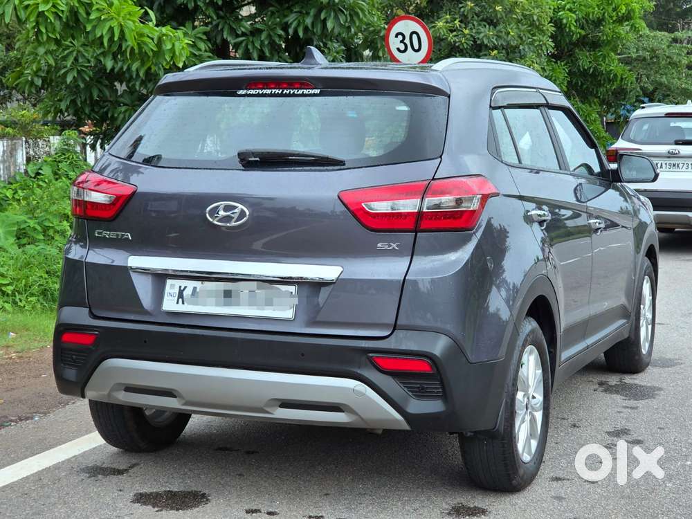Hyundai Creta 1.6 Sx, 2020, Petrol