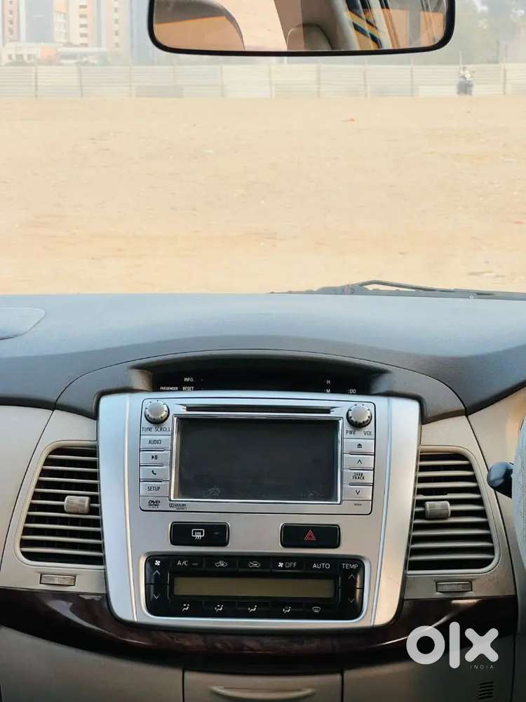 Toyota Innova 2.5 Vx