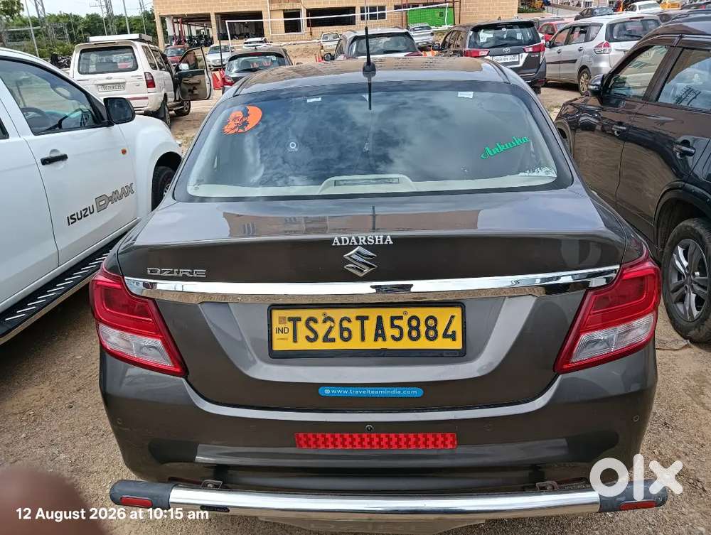 Maruti Dzire 1.2 Vxi 2024
