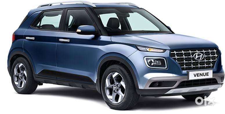 Hyundai Venue 2020 Diesel 75000 Km Driven