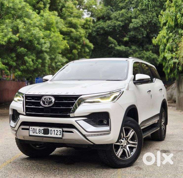Toyota Fortuner 4x2 At 2.7 Petrol, 2024, Petrol