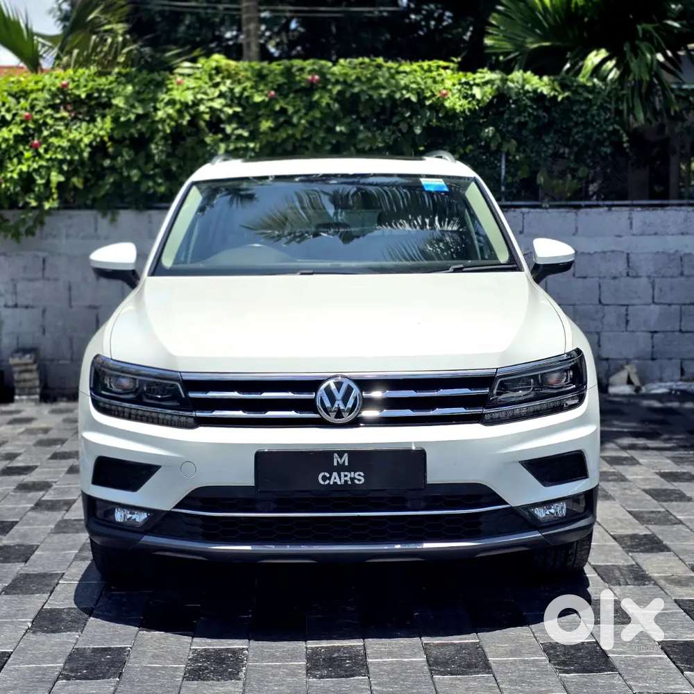 Volkswagen Tiguan All Space 7 Seater
