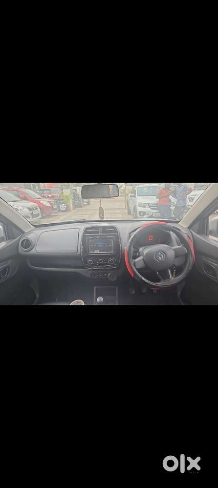 Renault Kwid Rxt 1.0, 2016, Petrol