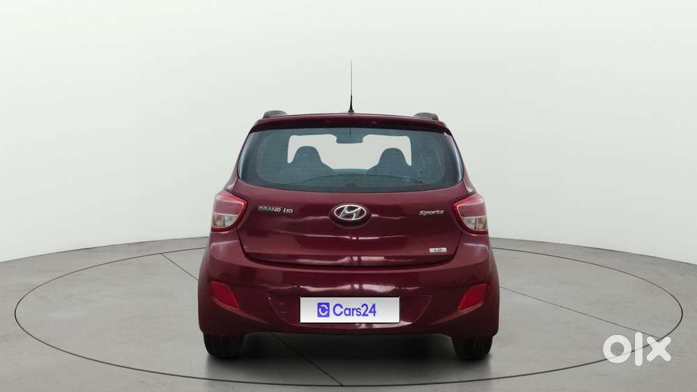 Hyundai Grand I10 Sportz 1.2 Kappa Vtvt, 2015, Petrol