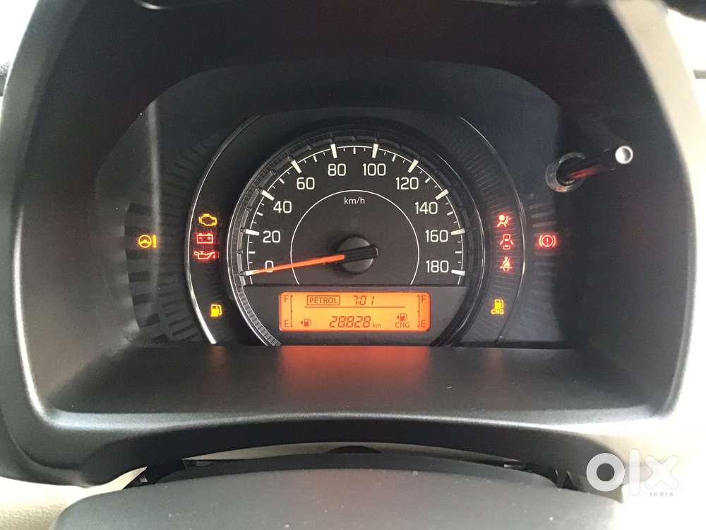 Maruti Suzuki Wagon R Vxi 1.0 Cng, 2022, Petrol
