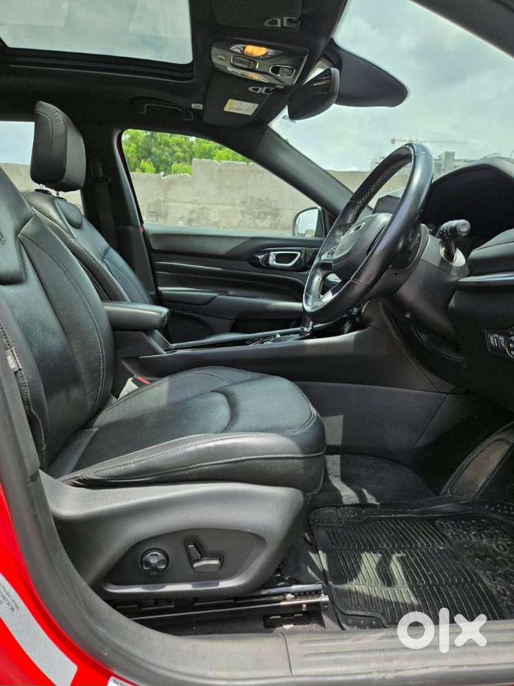 Jeep Compass 5th Anniversary Edition 2.0 Diesel 4x4 At, 2021, Diesel