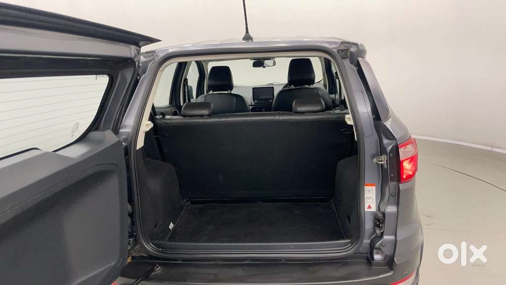 Ford Ecosport [ ] 1.5 Trend Ti Vct, 2020, Petrol