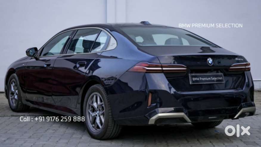 Bmw 5 Series, 2024, Petrol