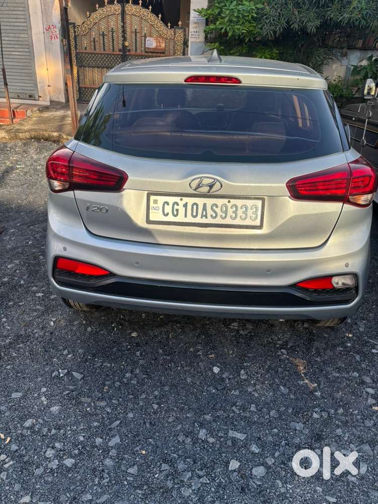 Hyundai I20 N Line 2019