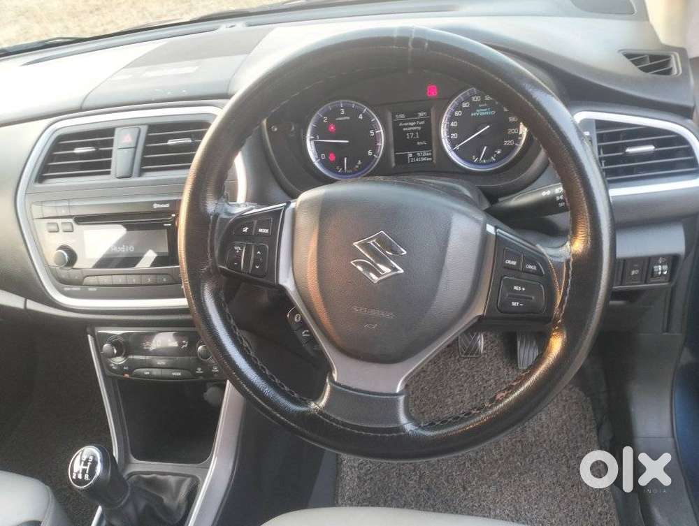 Maruti Suzuki S-cross 2017-2020 1.3 Delta, 2019, Diesel