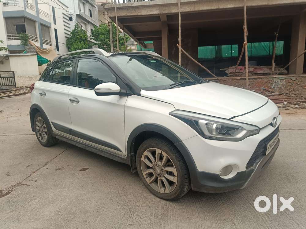 Hyundai I20 Active Sx Diesel, 2017, Diesel