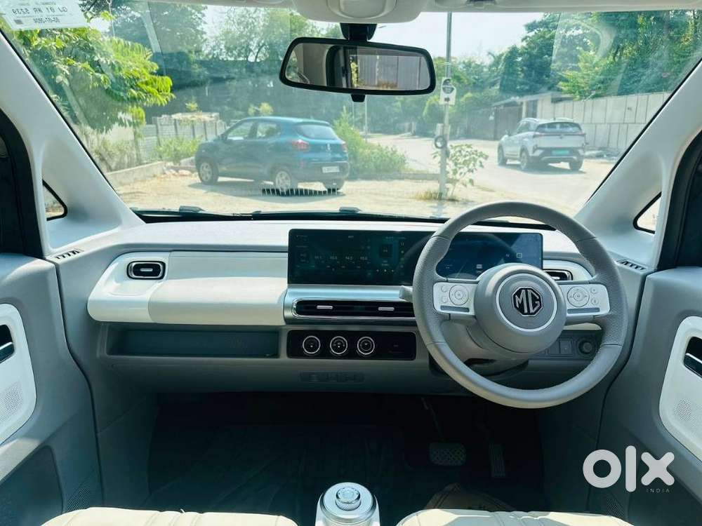 Mg Comet Ev Plush, 2024, Electric
