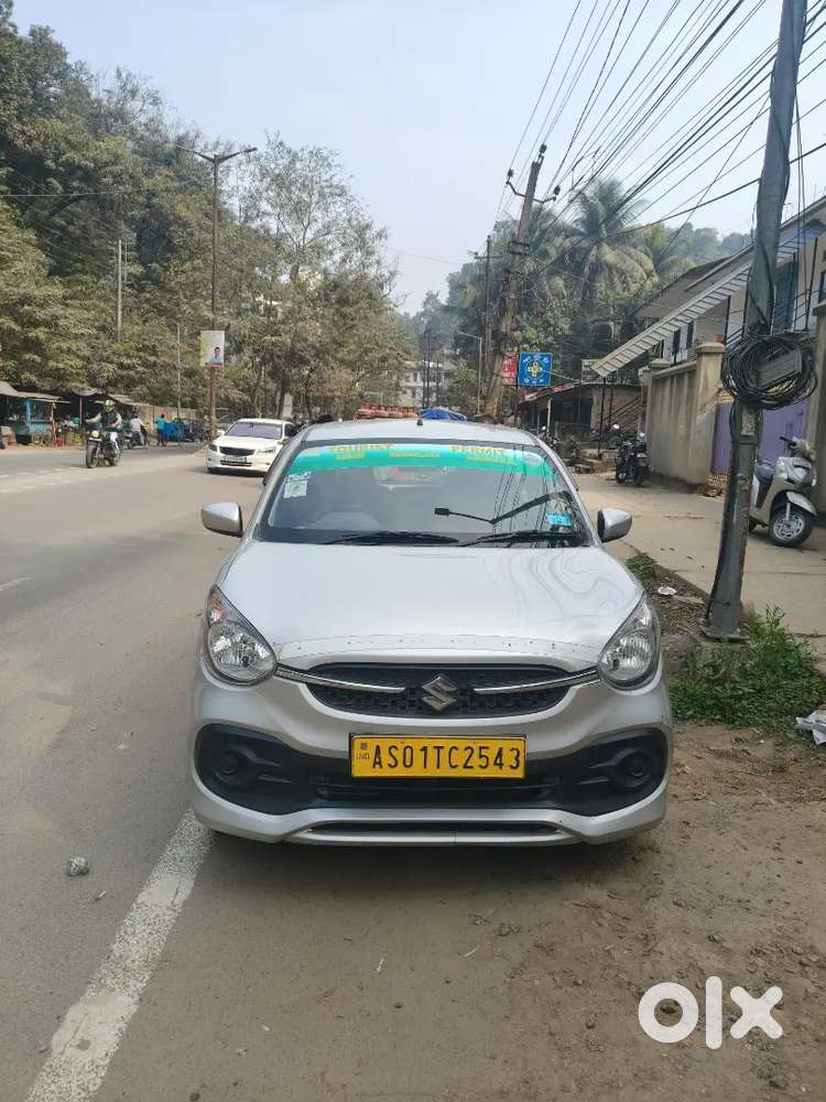 Good Condition Car One Handed 35 + Milage