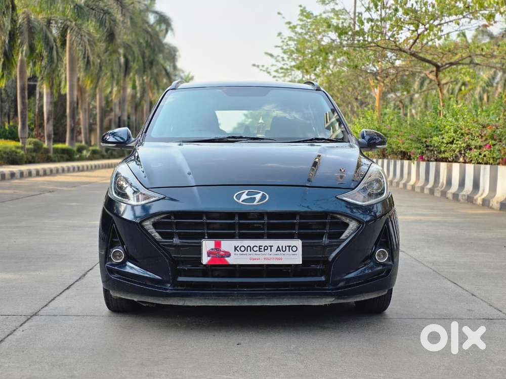 Hyundai Grand I10 Nios Amt Sportz, 2020, Petrol