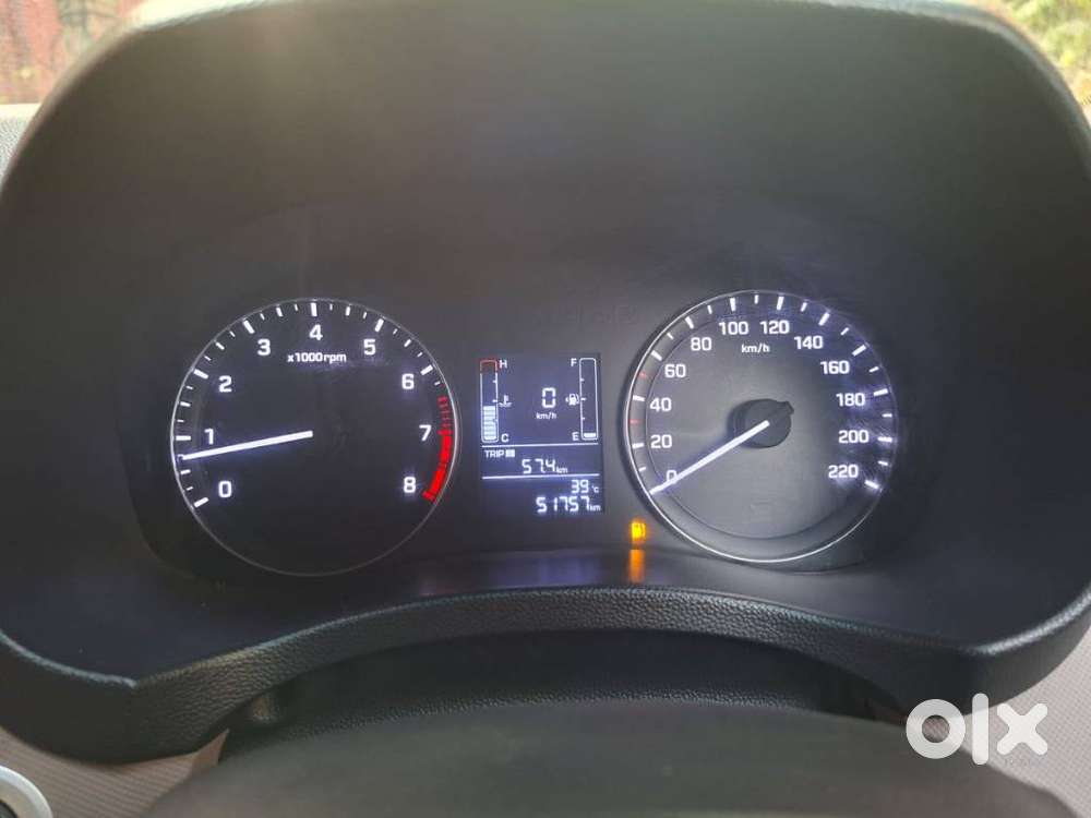 Hyundai Creta 1.6 Sx Plus, 2015, Petrol